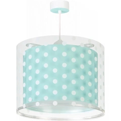 Детская люстра Dalber DOTS GREEN 41002H