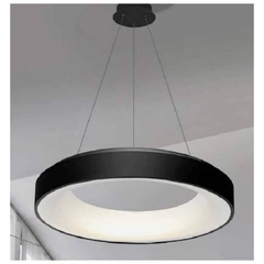 Люстра Azzardo AZ2728 Sovana PENDANT 55 CCT Black