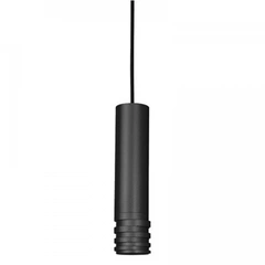 Підвісний світильник AZzardo Locus L pendant AZ3128 black