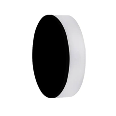 Точковий настінний світильник AZzardo TAZ AZ3369 black LED