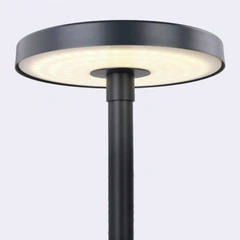 Уличный фонарь Norlys BORG 6151GR