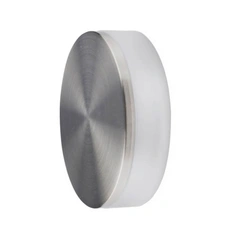 Точечный настенный светильник AZzardo TAZ AZ3371 satin nickel LED