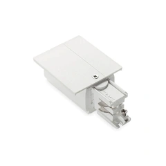 Головний лівий конектор Ideal Lux LINK TRIM ON/OFF MAIN CONNECTOR 188072
