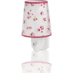 Детский ночник в розетку Dalber DREAM FLOWERS PINK 81175S