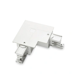 L-конектор лівий Ideal Lux LINK TRIM ON/OFF 188119