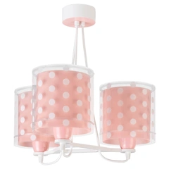 Детская люстра Dalber DOTS CORAL 41007S