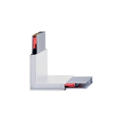 Коннектор угловой Ideal Lux LINUS CORNER 241999
