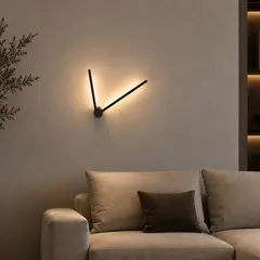 Бра Linef W903 W903/2 BK