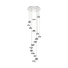 Люстра EGLO Corliano 1 39546 LED