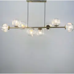 Люстра Linef Q08/8 AB