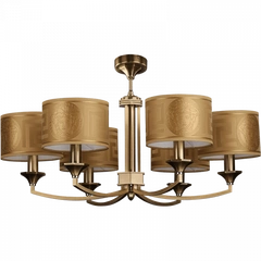 Люстра Kutek Decor DEC-ZW-6(P/A)