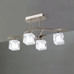 Люстра Mantra CUADRAX 0004049