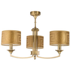 Люстра Kutek Decor DEC-ZW-3(P/A)