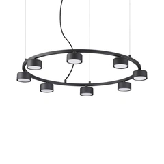 Підвісний світильник Ideal Lux MINOR ROUND SP8 235547