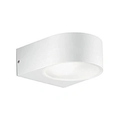 Настінний вуличний світильник Ideal Lux IKO 018522