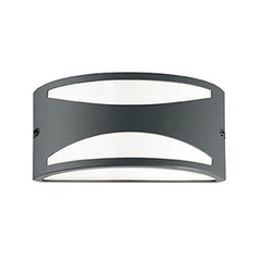 Настенный уличный светильник Ideal Lux REX-3 092447