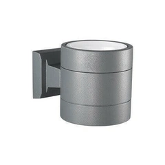 Настенный уличный светильник Ideal Lux SNIF ROUND 061467