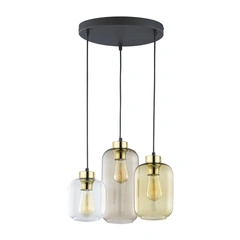 Підвісний світильник TK-Lighting MARCO Brown 3175