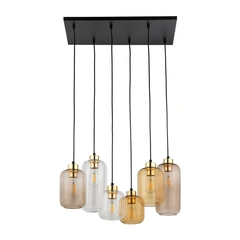 Підвісний світильник TK-Lighting MARCO Brown 3176
