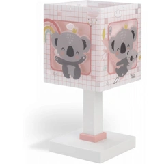 Настольная лампа Dalber KOALA PINK 63261S