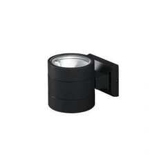 Настенный уличный светильник Ideal Lux SNIF ROUND 061450