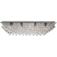 Люстра Searchlight Hanna 7828-8CC