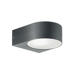Настенный уличный светильник Ideal Lux IKO 018515