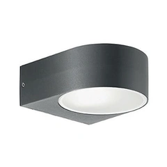 Настінний вуличний світильник Ideal Lux IKO 018515