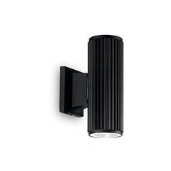 Уличный светильник Ideal Lux 129433 Base AP2 Nero