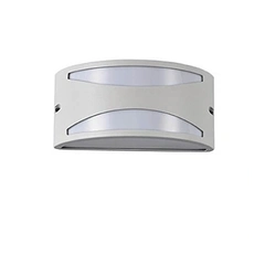 Настенный уличный светильник Ideal Lux REX-3 092430