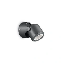 Вуличний світильник Ideal Lux 129464 Xeno AP1 Nero