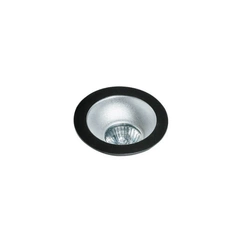 Точковий світильник AZzardo REMO 1 DOWNLIGHT AZ1732 (GM2118RBK)