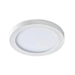 Точковий світильник AZzardo SLIM 9 ROUND IP44 4000K AZ2832