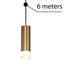 Патрон зі шнуром AZzardo ZIKO G9 6 meters AZ3458