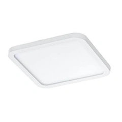 Точковий світильник AZzardo SLIM 15 SQUARE IP44 3000K AZ2837