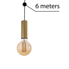 Светильник Azzardo Ziko E27 antique 6 meters AZ3456