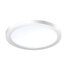 Точковий світильник AZzardo SLIM 15 ROUND IP44 4000K AZ2842