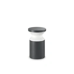 Вуличний світильник Ideal Lux 158891 Torre PT1 Small Antracite