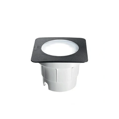 Грунтовый светильник Ideal Lux CECI PT1 square big 120386