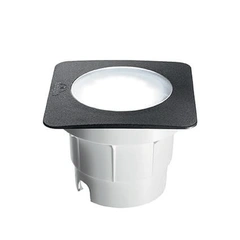 Грунтовый светильник Ideal Lux CECI PT1 square big 120386