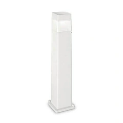Вуличний світильник Ideal Lux 187877 Elisa PT1 Big Bianco