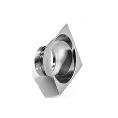 Вкладка точечного светильника AZzardo HUGO R AZ0856 (GM4104-CH)