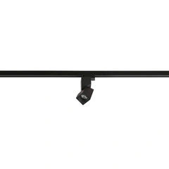 Трековый светильник AZzardo SANTOS Square Track black AZ3525
