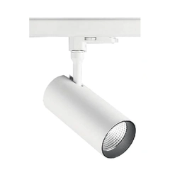 Трековий світильник Ideal Lux SMILE 30W 189697