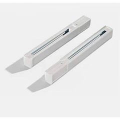 Трек AZzardo TRACK SET 1M WITH THE END POWER+END CAP AZ2991