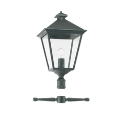 Уличный фонарь Norlys LONDON 4012B