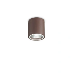 Уличный светильник Ideal Lux 163666 GUN PL1 Coffee