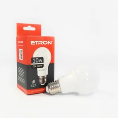 LED лампа ETRON Light 1-ELP-008 A60 10W 4200K E27