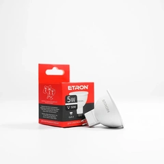 LED лампа ETRON Light 1-ELP-062 MR16 5W 4200K 220V GU5.3