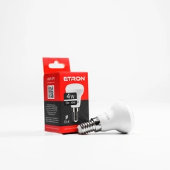 LED лампа ETRON Light 1-ELP-074 R39 4W 4200K 220V E14